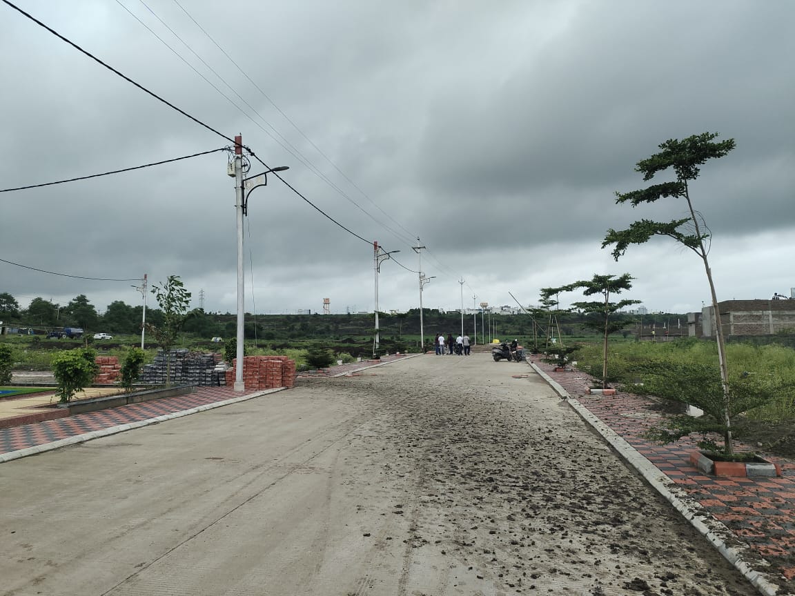 Residential Plot  50 - Shashwat corridor  - 1