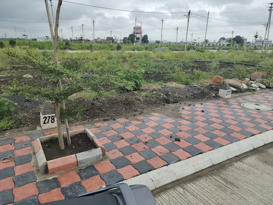 RESIDENTIAL PLOT  23 - Shashwat Corridor Extension - 1