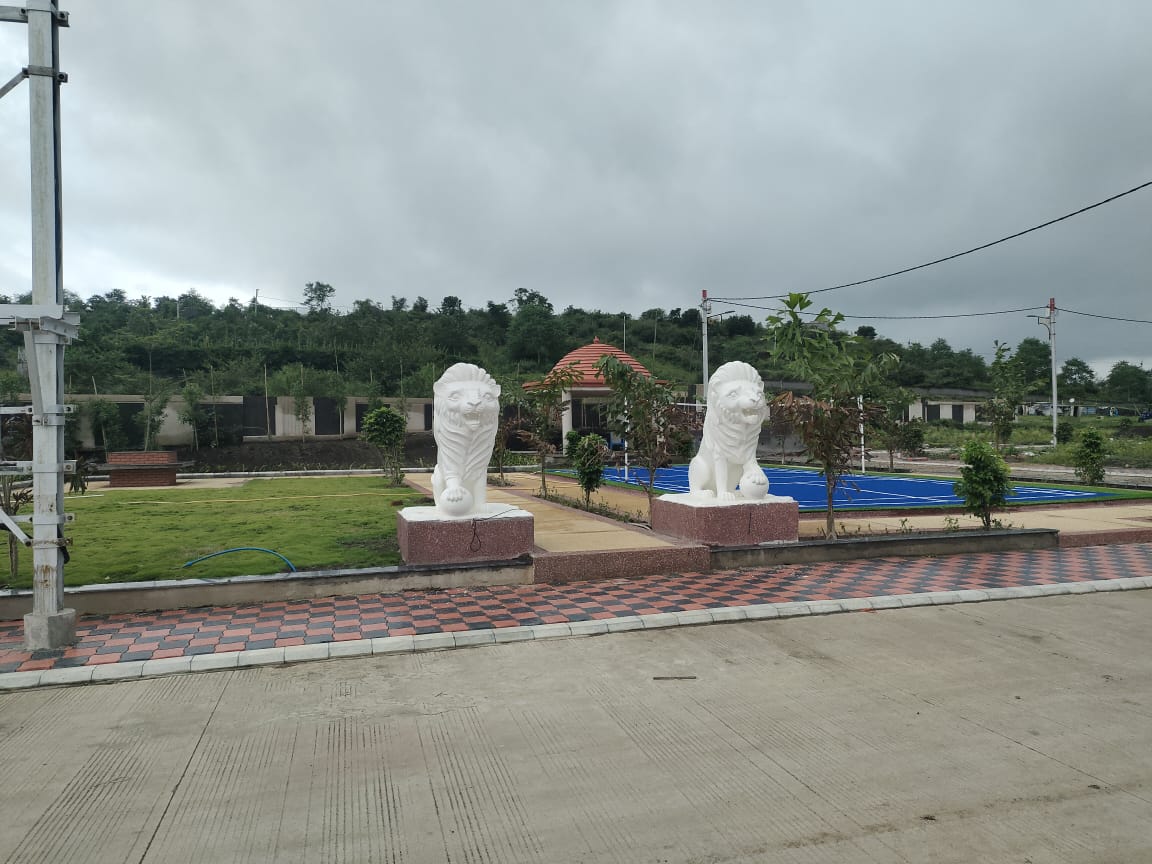 RESIDENTIAL PLOT  306 - Shashwat Corridor Extension - 1