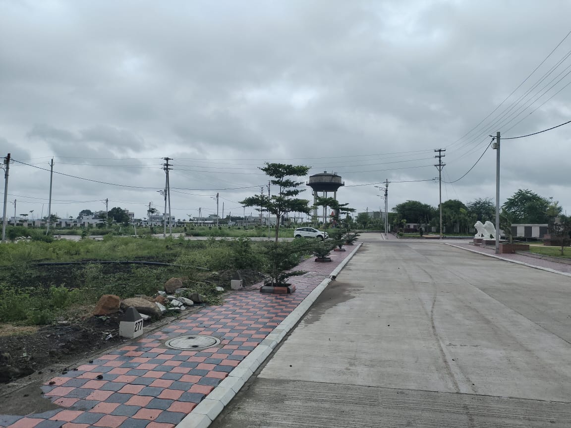 RESIDENTIAL PLOT  306 - Shashwat Corridor Extension - 1