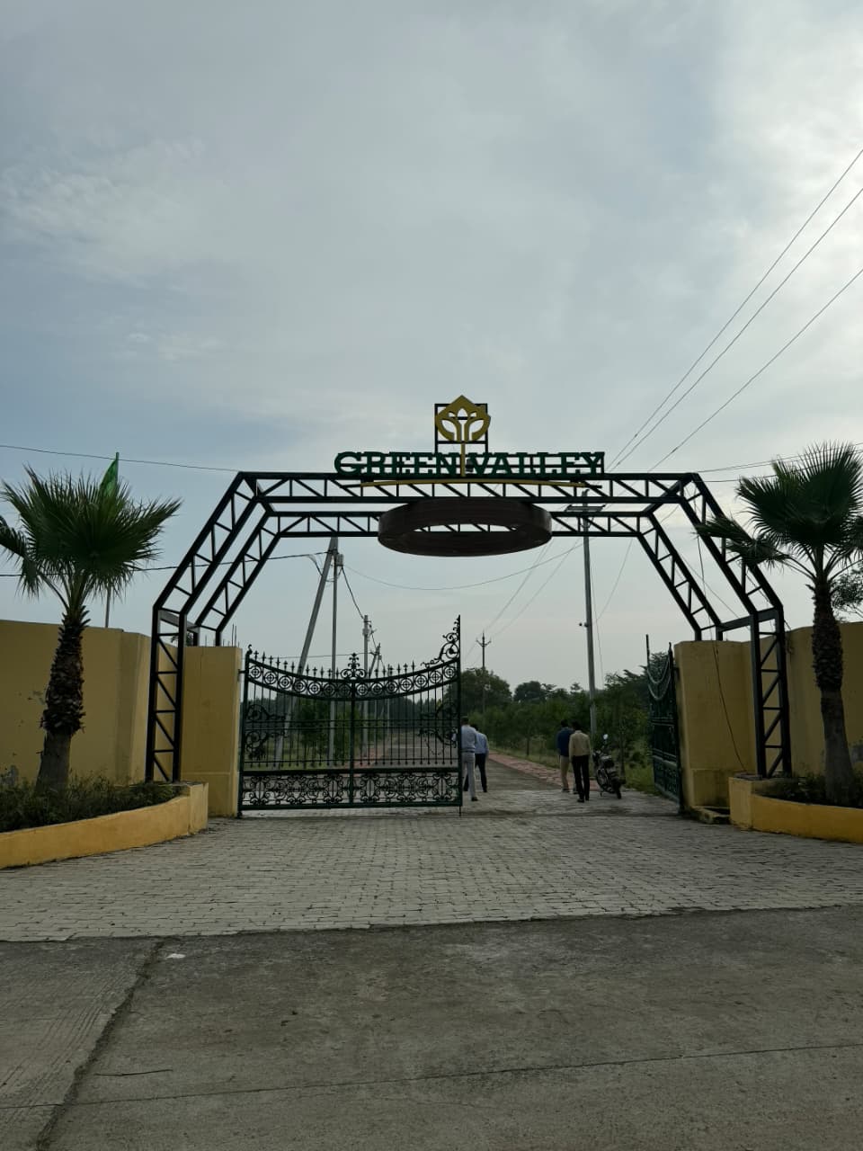 Residential PLOT 418  - GREEN VALLEY  - 1